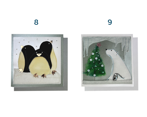 Weihnachtskarten